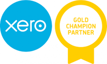 Xero partner logo